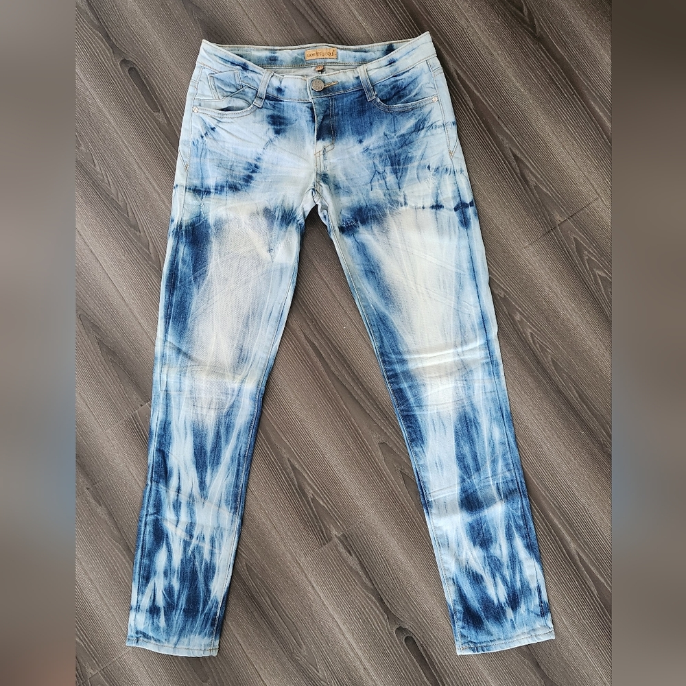 See Thru Soul Jeans - Picture 2 of 16
